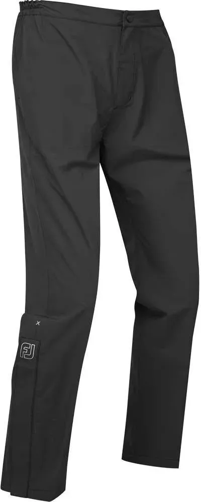 FootJoy Hydrolite X Herrenregengolfhose Black - M
