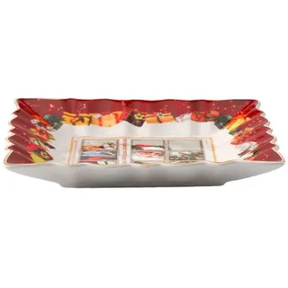 Villeroy & Boch Schale eckig, Santa Toy's Fantasy Geschirr (34.89 € / )