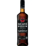6 Flaschen Bacardi Carta Negra 0,7 L 37,5% vol. a 0,7l