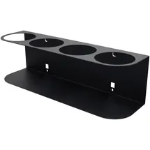 HAZET Dosenhalter Metall schwarz