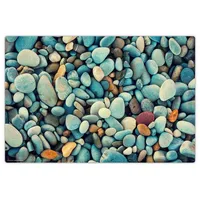 cover-your-desk.de Schreibtischunterlage – “Kieselsteine“ (L)60 x (B)40 | Gr.: onesize