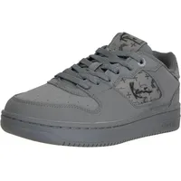 Karl Kani 89 PRM Sneaker Trainer Schuhe (Grey/Black, EU Schuhgrößensystem, Erwachsene, Numerisch, M, 42.5) - 42.5 EU