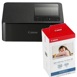 Canon Selphy CP1500 schwarz