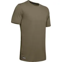 Under Armour Tactical T-Shirt Herren 499 federal tan/federal tan