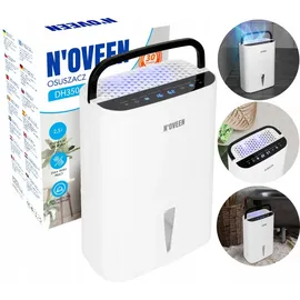 n ́oveen DH350 Luftentfeuchter Weiss