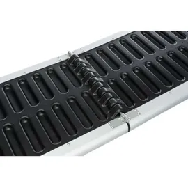 Trixie Klapp-Rampe, Aluminium/Gummi