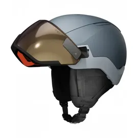 Atomic Revent GT Amid Visor HD Photo grau