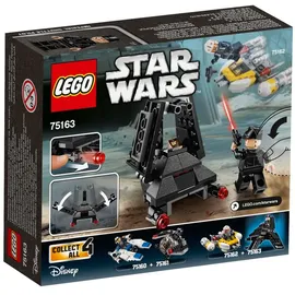 LEGO Star Wars Krennic's Imperial Shuttle Microfighter (75163)