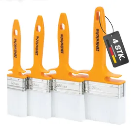 Hinrichs Lasurpinsel Set 4 St. 50/70/100/120 mm