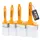 Hinrichs Lasurpinsel Set 4 St. 50/70/100/120 mm