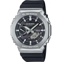 G-SHOCK Uhr GBM-2100-1A by CASIO | Silber