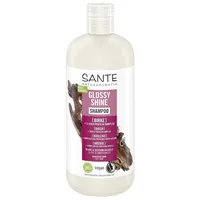 SANTE Glanz Shampoo Bio-Birkenblatt & Pflanzliches Protein 500 ml