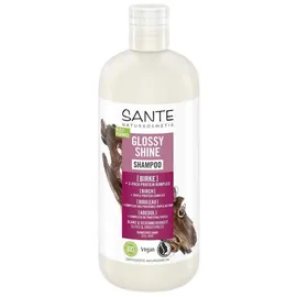 SANTE Glanz Shampoo Bio-Birkenblatt & Pflanzliches Protein 500 ml