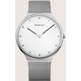 BERING Herrenuhr silber