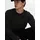 Selected Rundhalspullover SLHROSS Schwarz M