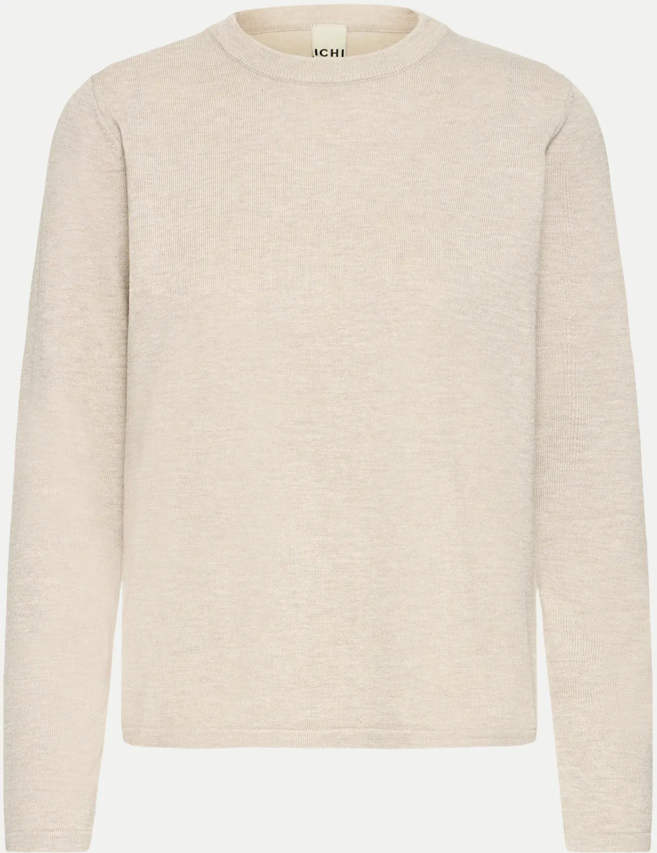 Pullover IHLULS Beige M