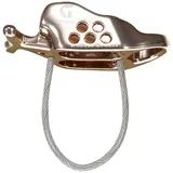 Grivel Master Pro Sicherungsgerät - Bronze - One Size