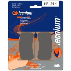 TECNIUM Performance Bremsbeläge aus gesintertem Metall - MF214
