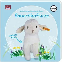 Mein liebstes Kuscheltierbuch - Bauernhoftiere