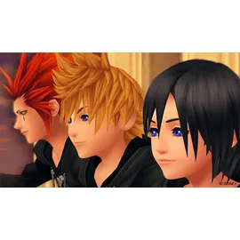Kingdom Hearts HD 1.5 + 2.5 ReMIX (USK) (PS4)