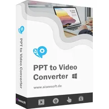 Aiseesoft PPT to Video Converter / 3PCs