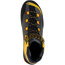 La Sportiva Trango Tech Leather GTX 44 black/yellow