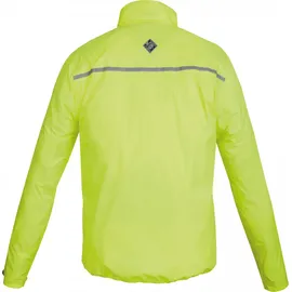 Tucano Urbano Regenjacken Unisex Fluo Yellow 4XL