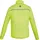 Tucano Urbano Regenjacken Unisex Fluo Yellow 4XL