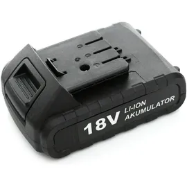 KRAFT&DELE Akku Bohrschrauber Akkuschrauber Li-Lon 18V LED 2 Gang Koffer Bohrer (KD1572)