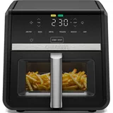 Chefman TurboFry Touch Slim Profile 8,5 L schwarz