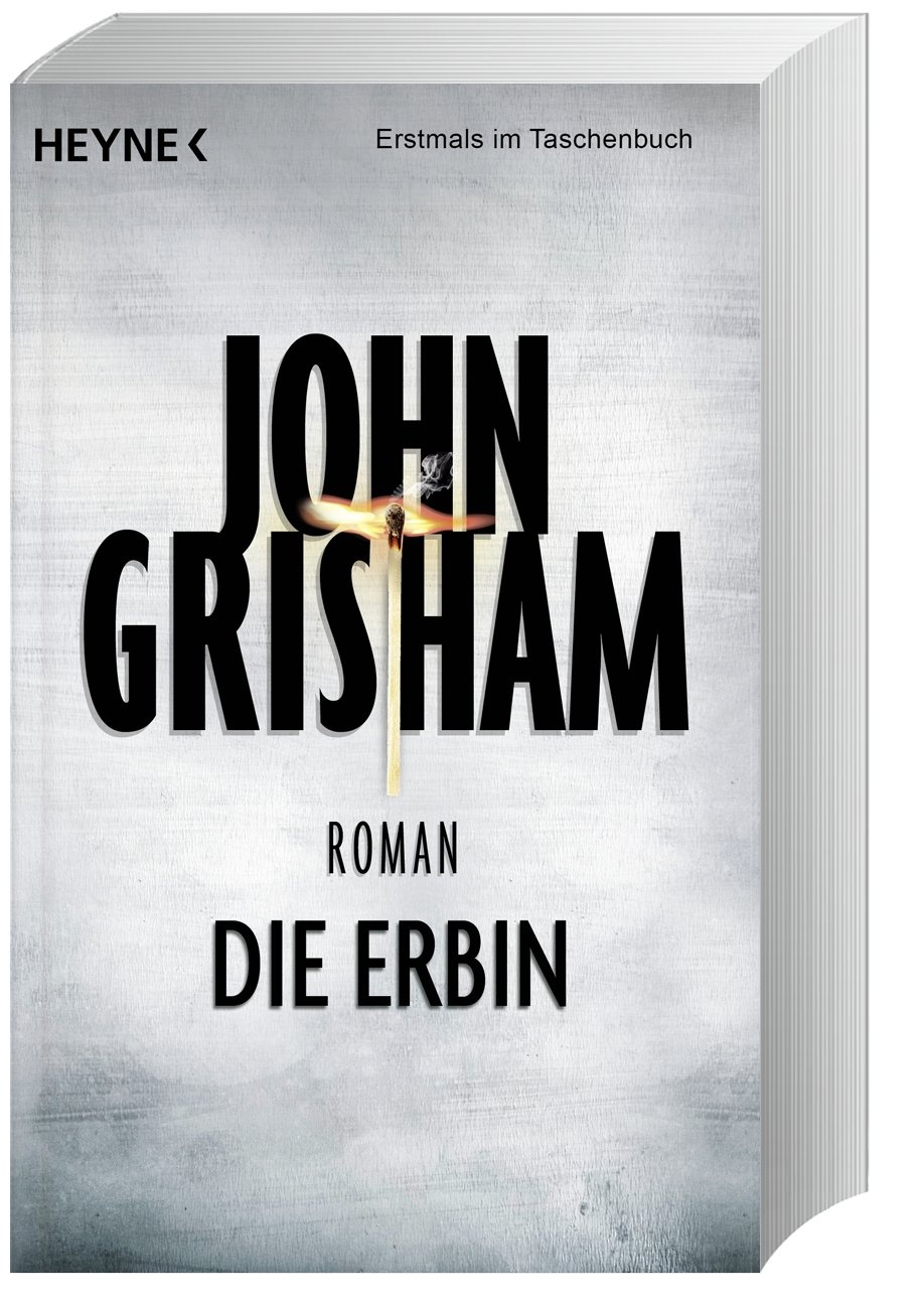 Die Erbin - John Grisham  Taschenbuch