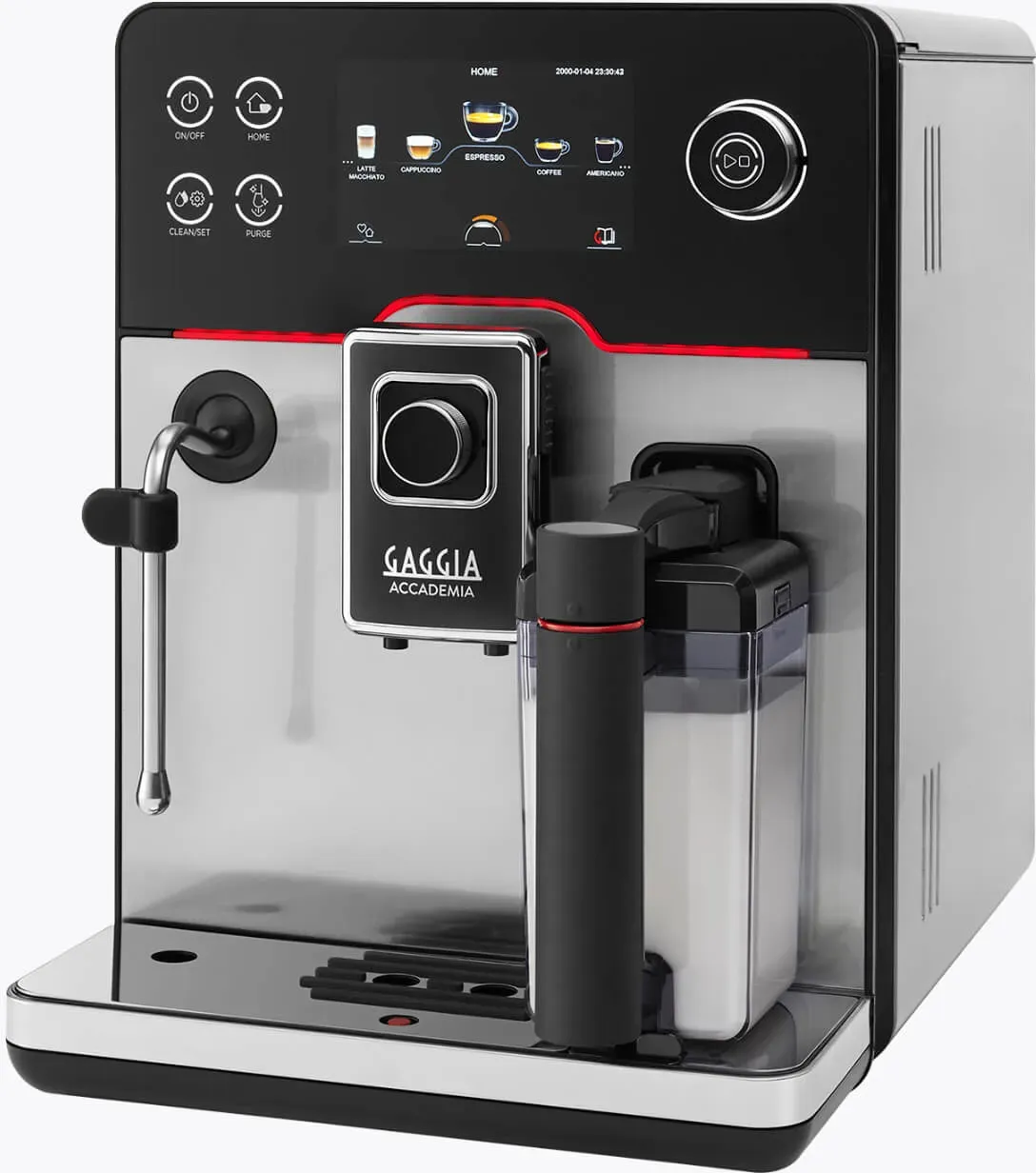 Gaggia Accademia Stainless Steel