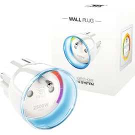 FIBARO Funksteckdose Weiß