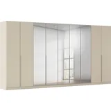 OTTO home Drehtürenschrank AGORDO 181 x 210 x 54 cm Beige