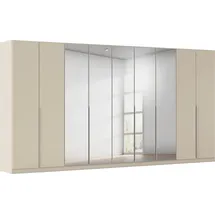 OTTO home Drehtürenschrank AGORDO 181 x 210 x 54 cm Beige