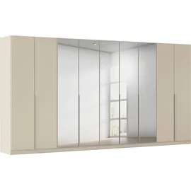 OTTO home Drehtürenschrank AGORDO 181 x 210 x 54 cm Beige