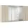 OTTO home Drehtürenschrank AGORDO 181 x 210 x 54 cm Beige