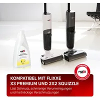 Flixxe Reinigungslösung Lemon Multi Oberflächenreiniger für Hartböden 1 Liter
