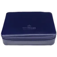 Windrose Charmbox klein blau