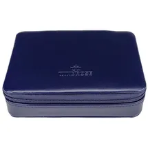 Windrose Charmbox klein blau