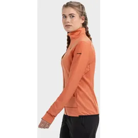 Schöffel Blaueis Fleecejacke Orange M