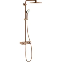Grohe Euphoria SmartControl System 310 Duo brushed warm sunset