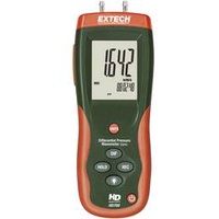 Extech HD700 Druck-Messgerät Luftdruck 0 - 0.1378 bar