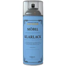 Rust Oleum Klarlack Möbel Braun matt 0,4 l