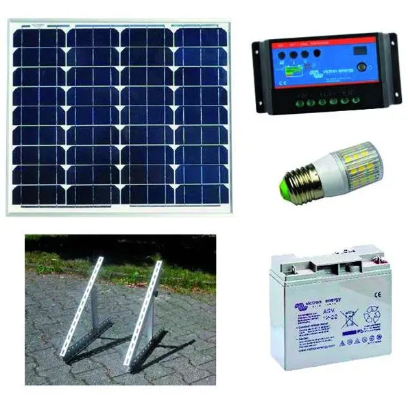 Off-Grid-Set 2 - Ein bisschen Licht ins Dunkle...