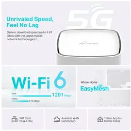 TP-Link Archer NX200 1 St.