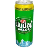 Uludag GAZOZ Zitronen Limonade türkisches Erfrischungsgetränk 330ml