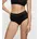 Miederhose Schwarz 40