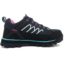 CMP Damen Moon Low WP Schuhe (Größe 40, grau)