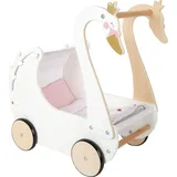 Small Foot Company Small Foot Puppenwagen Schwan (12283)